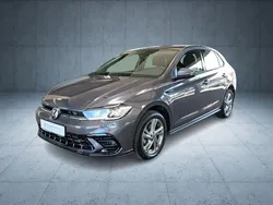 Grau Gebraucht 2024 VW Polo R-line Limousine | 24.979 € (Fairer Preis)