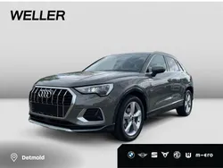 Nanograu (grau) Gebraucht 2024 Audi Q3 Comfort SUV | 36.650 € (Guter Preis)