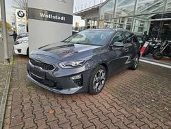 Grau Gebraucht 2019 Kia Ceed Spirit Kombi | 13.590 € (Guter Preis)