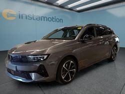 Grau Gebraucht 2024 Opel Astra Kombi | 26.699 € (Etwas zu teuer)