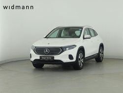 Unilack polarweiß Gebraucht 2023 Mercedes EQA250 Progressive SUV | 29.850 € (Guter Preis)