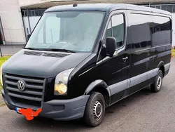 Schwarz Gebraucht 2010 VW Crafter Van | 7.700 € (Fairer Preis)