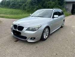 Silber Gebraucht 2007 BMW 530 M Sport Kombi | 6.500 € (Guter Preis)