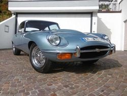 Blau Gebraucht 1969 Jaguar E-Type Coupé | 63.950 €