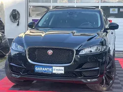 Other Gebraucht 2016 Jaguar F-Pace Portfolio SUV | 18.749 € (Guter Preis)