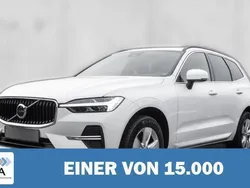 Weiß metallic Gebraucht 2023 Volvo XC60 Core SUV | 37.890 € (Superpreis)
