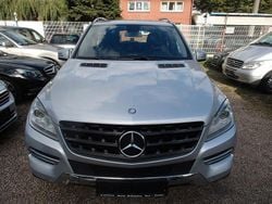 Silber Gebraucht 2013 Mercedes ML250 SUV | 10.999 € (Guter Preis)