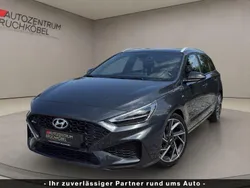Grau Gebraucht 2022 Hyundai i30 N Line Kombi | 20.990 € (Fairer Preis)