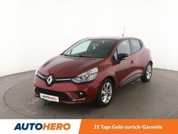 Rot Gebraucht 2017 Renault Clio IV LIMITED Limousine | 10.410 € (Fairer Preis)