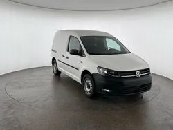 Weiß Gebraucht 2020 VW Caddy Van / Kleinbus | 14.490 € (Guter Preis)