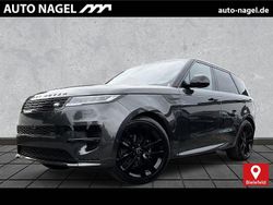 Carpathian grey Neu 2025 Land Rover Range Rover Sport HSE SUV | 129.990 € (Etwas zu teuer)