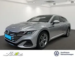 Silber Gebraucht 2024 VW Arteon R-line Limousine | 38.299 € (Fairer Preis)