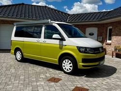 Weiß Gebraucht 2016 VW T6 California Van | 37.900 €