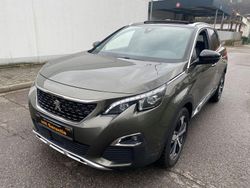 Braun Gebraucht 2017 Peugeot 3008 Allure GT-Line SUV | 16.900 € (Fairer Preis)