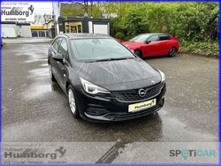 Schwarz metallic Gebraucht 2020 Opel Astra Ultimate Kombi | 16.890 € (Teuer)