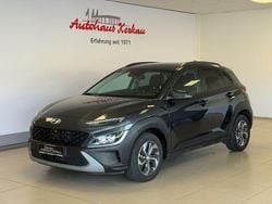 Dark knight metallic Gebraucht 2021 Hyundai Kona Edition 30 SUV | 20.950 € (Fairer Preis)