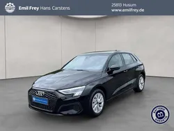 Schwarz Gebraucht 2023 Audi A3 Sportback e-tron Sport Limousine | 25.980 € (Fairer Preis)