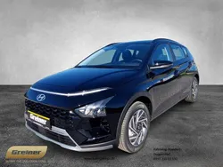 Schwarz (phantom black) Neu 2025 Hyundai Bayon Trend SUV | 26.490 € (Fairer Preis)