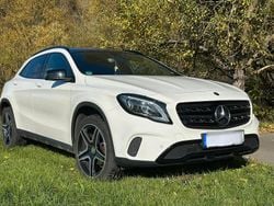 Weiß Gebraucht 2018 Mercedes GLA200 SUV | 18.300 € (Guter Preis)