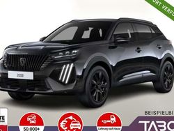 Schwarz Neu 2025 Peugeot 2008 GTi SUV | 29.949 € (Fairer Preis)