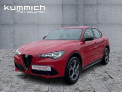 Rosso alfa, uni (rot) Gebraucht 2023 Alfa Romeo Stelvio Sprint SUV | 49.980 €