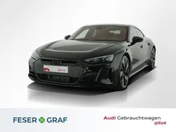 Mythosschwarz metallic Gebraucht 2022 Audi RS e-tron GT Ambiente Limousine | 63.445 € (Fairer Preis)