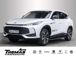 Pearl white Gebraucht 2025 MG HS SUV | 36.480 € (Fairer Preis)
