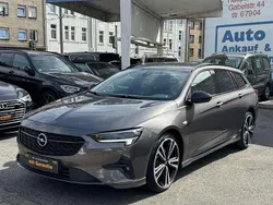 Grau Gebraucht 2021 Opel Insignia OPC Kombi | 15.950 € (Guter Preis)