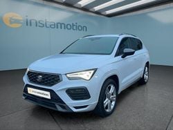 Weiß Gebraucht 2021 Seat Ateca SUV | 27.499 € (Guter Preis)