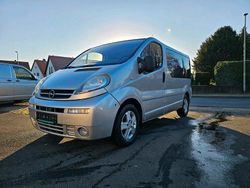 Silber Gebraucht 2005 Opel Vivaro Van | 3.900 € (Guter Preis)