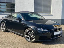Schwarz Gebraucht 2015 Audi TT S-Line Coupé | 24.500 € (Fairer Preis)