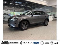 Dark grey metallic Gebraucht 2024 Nissan Qashqai Acenta SUV | 23.880 € (Guter Preis)
