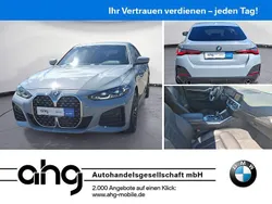 Grau Gebraucht 2022 BMW 430 Gran Coupé M Sport Coupé | 42.830 € (Fairer Preis)
