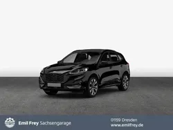 Agate black metallic Gebraucht 2023 Ford Kuga ST-Line X SUV | 25.440 € (Superpreis)