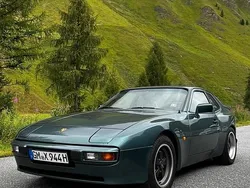 Grün Gebraucht 1982 Porsche 944 Coupé | 14.899 €