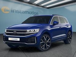 Blau Gebraucht 2025 VW Touareg SUV | 83.149 €