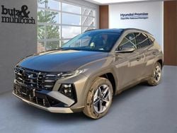 Grau Gebraucht 2025 Hyundai Tucson Trend SUV | 32.490 € (Superpreis)