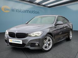 Grau Gebraucht 2019 BMW 320 Limousine | 24.449 € (Fairer Preis)