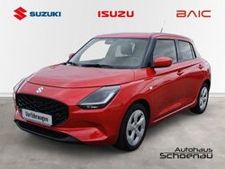 Rot Gebraucht 2024 Suzuki Swift Comfort Kleinwagen | 20.500 € (Fairer Preis)