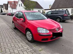 Rot Gebraucht 2004 VW Golf V Trendline Limousine | 1.800 € (Guter Preis)
