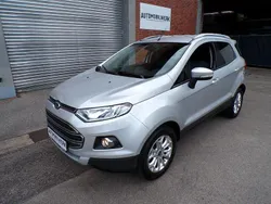 Silber Gebraucht 2014 Ford Ecosport Titanium SUV | 7.999 € (Fairer Preis)