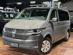 Grau Gebraucht 2021 VW T6.1 Van | 49.950 € (Teuer)