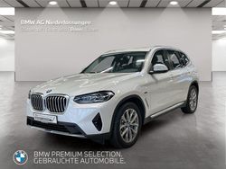 Weiß Gebraucht 2022 BMW X3 Sport Line SUV | 37.499 € (Superpreis)