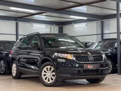 Schwarz Gebraucht 2019 Skoda Kodiaq Active SUV | 19.890 € (Superpreis)