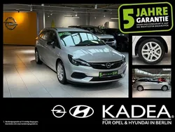 Argon silber/ice silver (m2) Gebraucht 2022 Opel Astra Edition Kombi | 16.150 € (Superpreis)