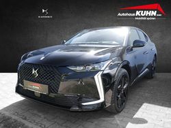 Schwarz Gebraucht 2022 DS Automobiles DS4 Performance Line Plus Limousine | 25.980 € (Fairer Preis)
