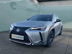 Silber Gebraucht 2021 Lexus UX 250h SUV | 26.249 € (Etwas zu teuer)