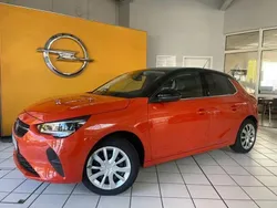 Orange Gebraucht 2023 Opel Corsa-e Elegance Kleinwagen | 16.950 € (Fairer Preis)