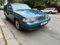 Blau Gebraucht 1997 Volvo 965 Limousine | 7.500 €