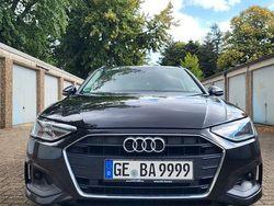 Schwarz Gebraucht 2022 Audi A4 Sport Kombi | 21.750 € (Fairer Preis)